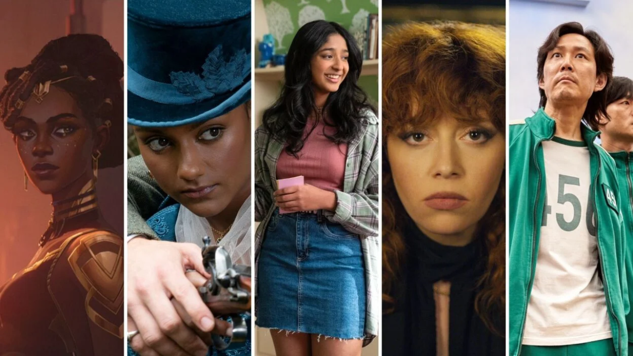 Top 10 Netflix Shows Everyone’s Binge-Watching This Month